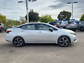 2025 Nissan Versa SR CVT