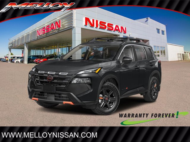 2026 Nissan Rogue AWD Rock Creek