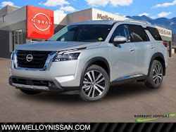 2025 Nissan Pathfinder Platinum 4WD