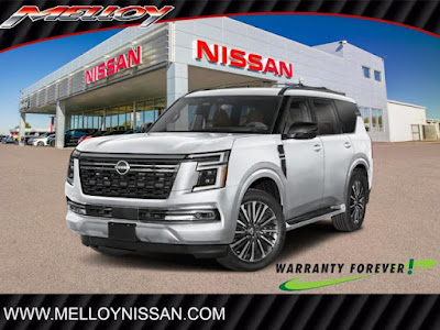 2026 Nissan Armada