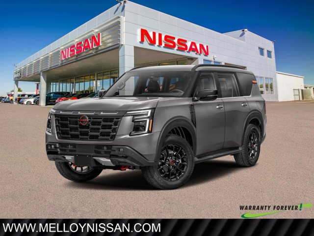 2026 Nissan Armada 4x4 PRO-4X