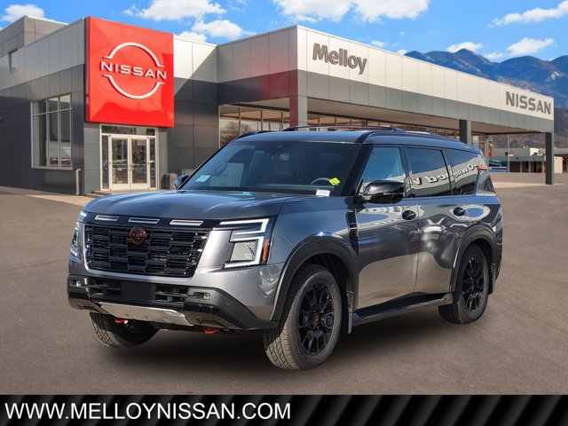 2026 Nissan Armada 4x4 PRO-4X