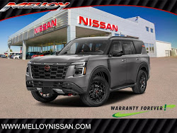 2026 Nissan Armada 4x4 PRO-4X