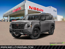 2026 Nissan Armada 4x4 PRO-4X