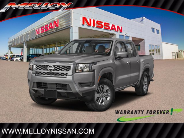 2026 Nissan Frontier Crew Cab 4x4 SV