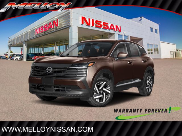 2026 Nissan Kicks SV FWD