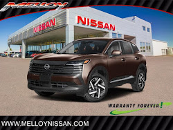 2026 Nissan Kicks SV FWD