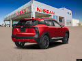2026 Nissan Kicks SR AWD
