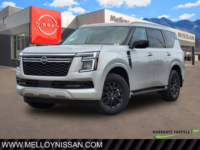 2026 Nissan Armada 4x4 SV