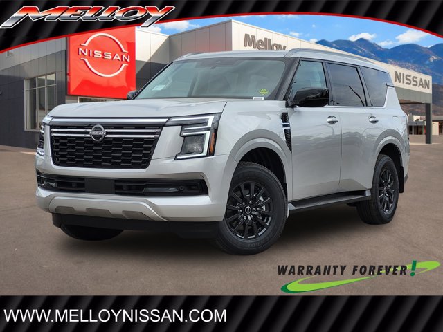 2026 Nissan Armada 4x4 SV