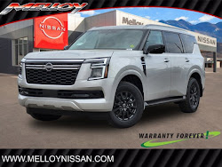 2026 Nissan Armada 4x4 SV