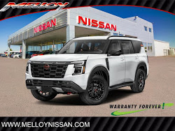 2026 Nissan Armada 4x4 PRO-4X