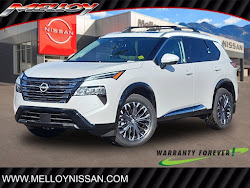 2026 Nissan Rogue AWD Platinum