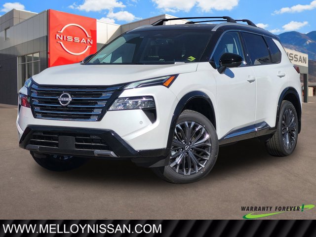 2026 Nissan Rogue AWD Platinum *Ltd Avail*