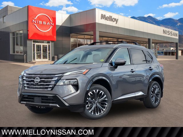 2026 Nissan Rogue AWD Platinum *Ltd Avail*