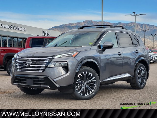 2026 Nissan Rogue AWD Platinum *Ltd Avail*