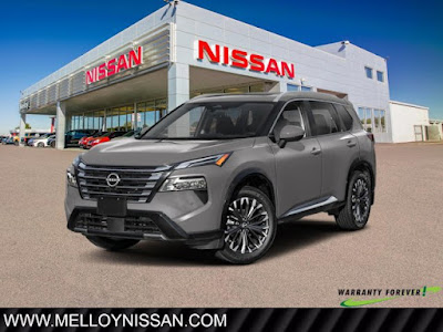 2026 Nissan Rogue