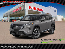 2026 Nissan Rogue AWD Platinum