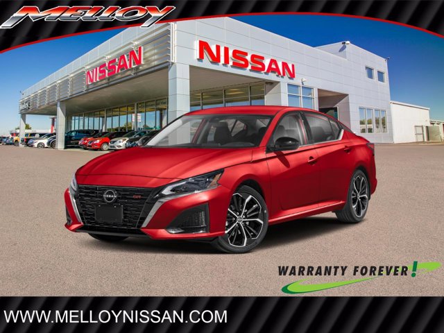 2025 Nissan Altima SR FWD