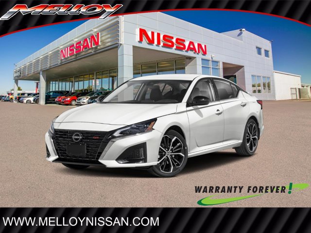 2025 Nissan Altima SR FWD