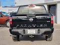 2026 Nissan Frontier Crew Cab 4x4 SV
