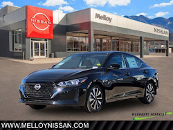 2025 Nissan Sentra SV CVT