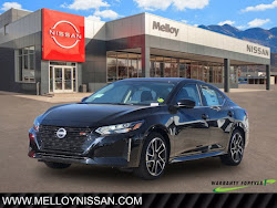 2025 Nissan Sentra SR CVT