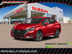 2025 Nissan Versa SV CVT