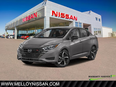 2025 Nissan Versa