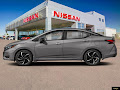 2025 Nissan Versa SR CVT