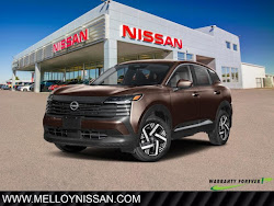 2026 Nissan Kicks SV AWD