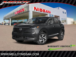 2026 Nissan Kicks SV AWD