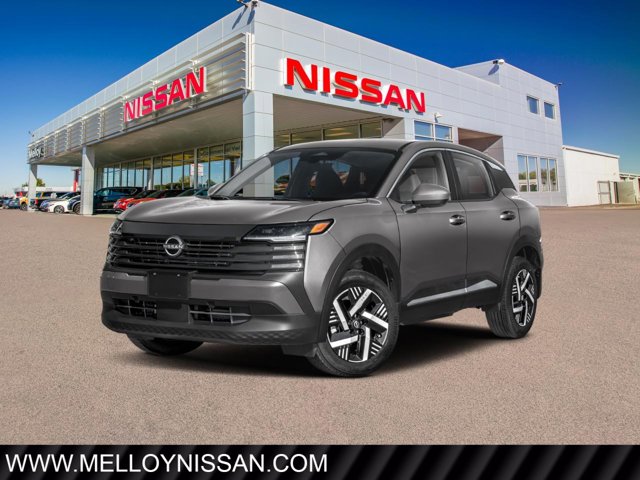 2026 Nissan Kicks SV AWD