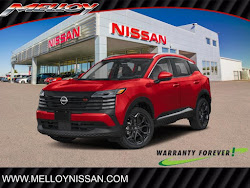 2026 Nissan Kicks SR AWD