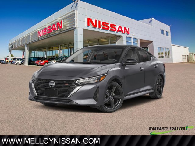 2025 Nissan Sentra SR CVT