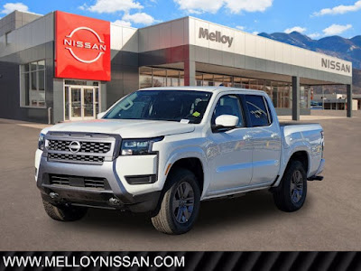2026 Nissan Frontier