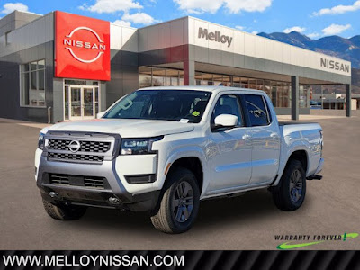 2026 Nissan Frontier