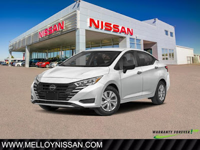2025 Nissan Versa