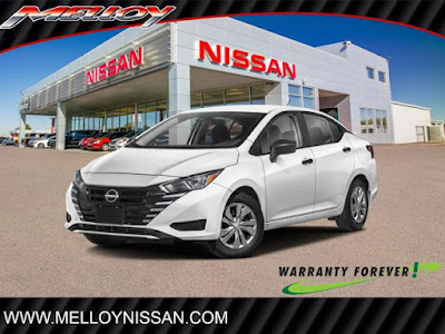 2025 Nissan Versa