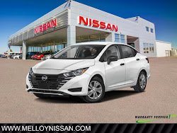 2025 Nissan Versa S CVT