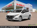 2025 Nissan Versa S CVT