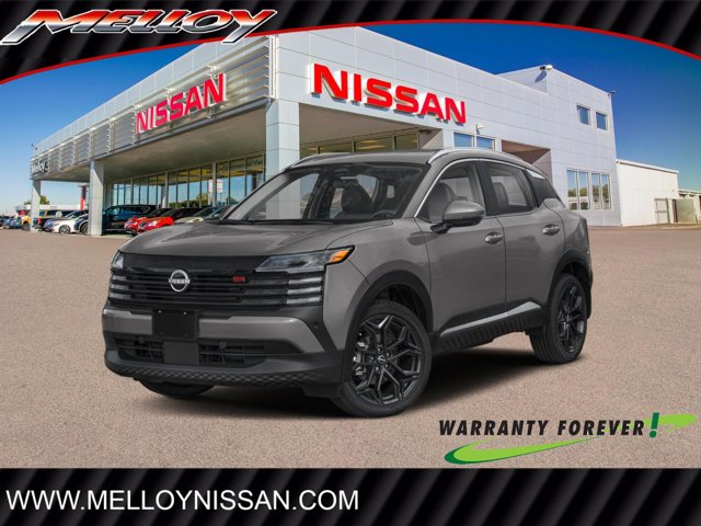 2026 Nissan Kicks SR AWD