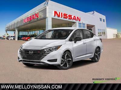 2025 Nissan Versa