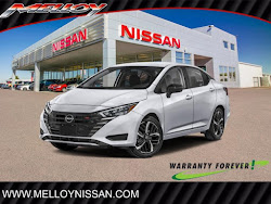 2025 Nissan Versa SR CVT