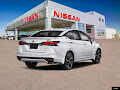 2025 Nissan Versa SR CVT