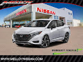 2025 Nissan Versa SR CVT
