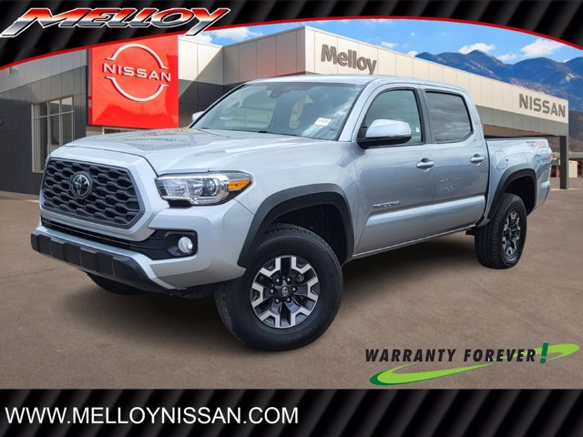 2023 Toyota Tacoma 4WD SR