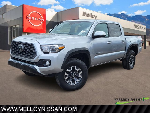 2023 Toyota Tacoma 4WD SR