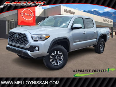 2023 Toyota Tacoma 4WD