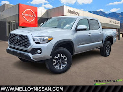 2023 Toyota Tacoma 4WD SR